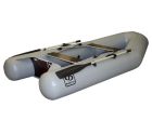 Надувная лодка Фрегат 300 Е (Лайт, серая)