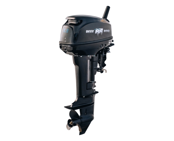 Подвесной лодочный мотор Reef Rider RR9.9FHS