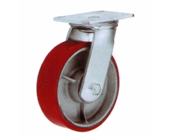 Колесо KINGSENDER 200мм на поворотном кронштейне N860xxx