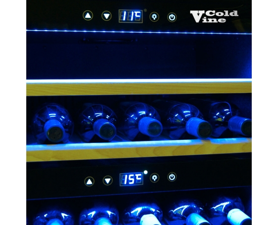 Винный шкаф Gold Vine C40-KBT2
