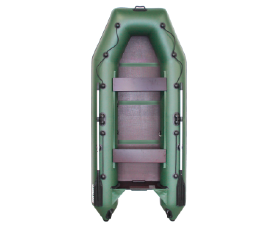 Надувная лодка Мастер лодок АКВА 3200 С (книжка)