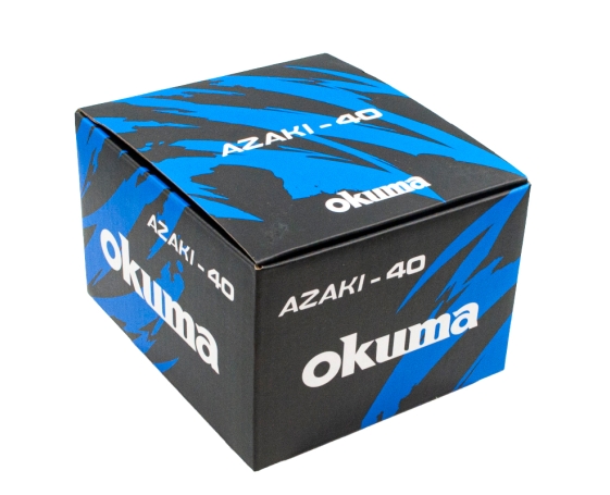 Катушка Okuma Azaki 40