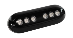 Подводный огонь B12B Green, 10w, AquaIDEA