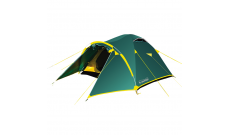 Палатка Tramp Lair 2  (V2) зеленый