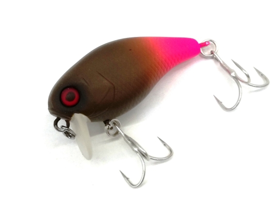 Воблер JACKALL Chubby 38 SSR цвет pellet pink
