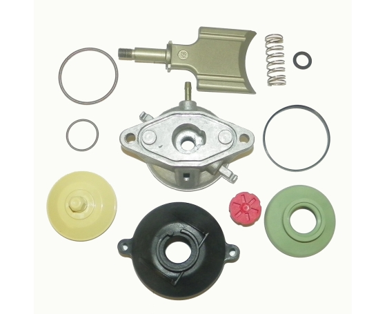 Ремкомплект WSM RAVE клапана BRP 787RFI 010-495-01K