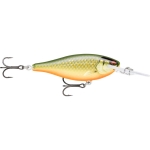 Воблер RAPALA Shad Rap Elite 55 /GDSR /плавающий/ 2,7м, 5,5см, 7гр