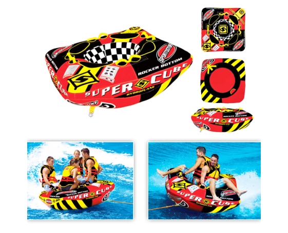 Баллон буксируемый SPORTSSTUFF SUPER CUBE