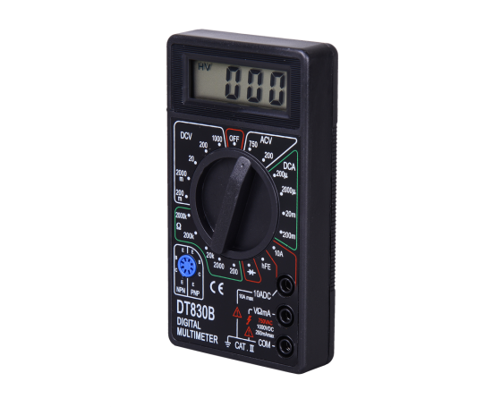 Мультиметр DT830B