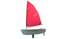 Корпусная лодка Виза-Яхт ВИЗА Комби-305 Типовой цвет