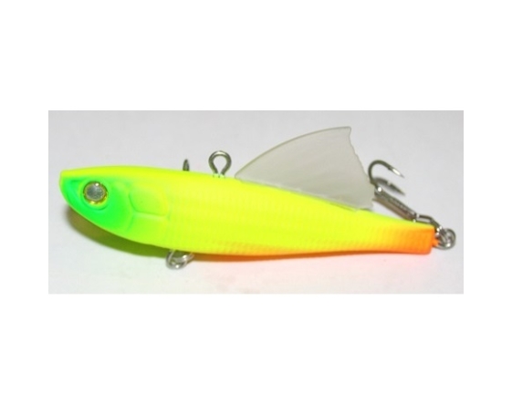 Воблер LITTLE JACK Armored Fin Neo 55 / #R13