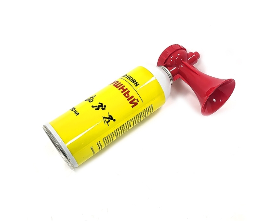 Сигнал воздушный (горн) SUNFINE, 240 гр