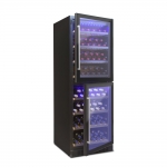 Компрессорный винный шкаф ColdVine C142-KBT2