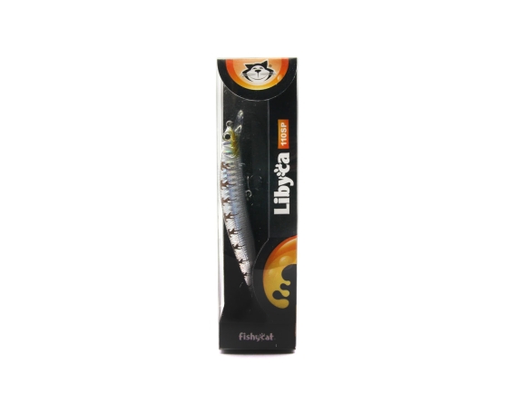 Воблер FISHYCAT LIBYCA 110SP / X05