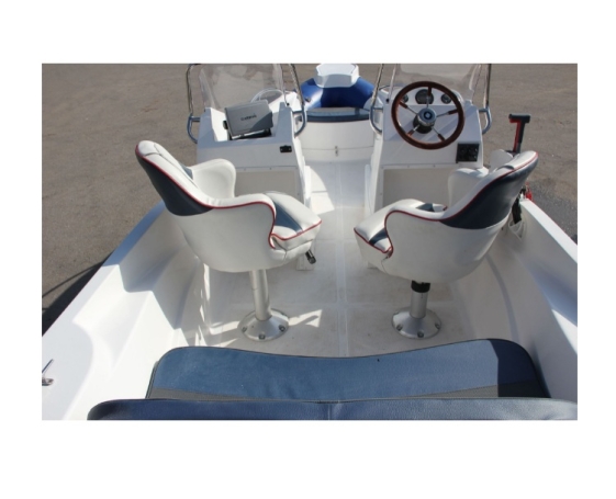 Корпусная лодка WINboat R53