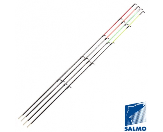 Вершинки сигнальные удилища фидерного Salmo 02-002 5шт. набор арт.1202-002