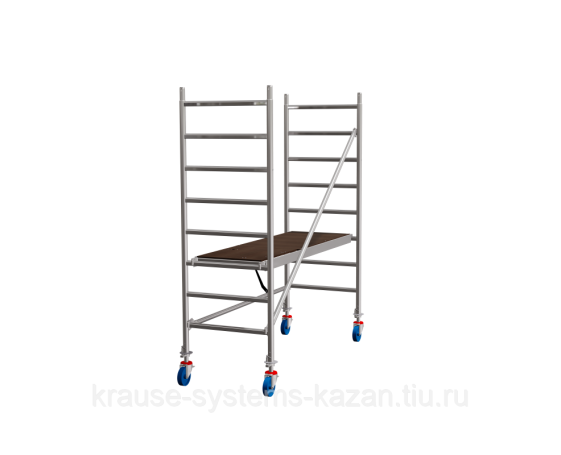 Вышка-тура STABILO серия 10 2,0х0,75 м РВ 3 м