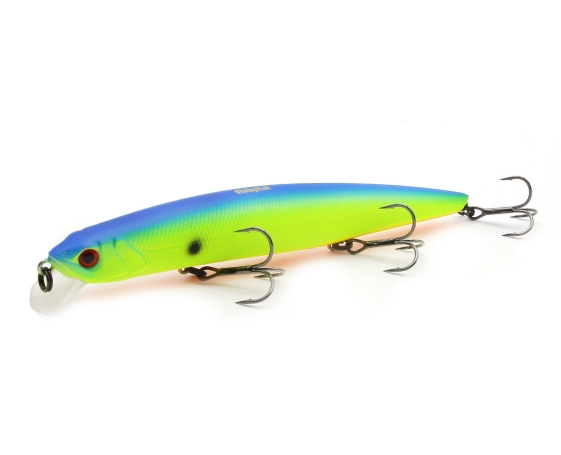 Воблер FISHYCAT JUNGLECAT 140F / R17