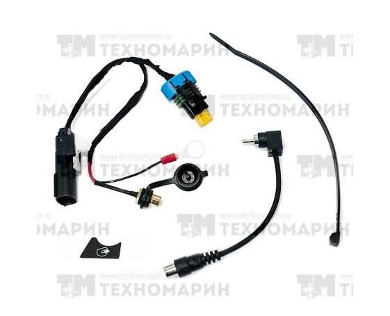 Набор проводов с разъемами SPI RCA BPR SM-01604