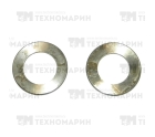 Шайбы турбины (суперчарджер) WSM BRP 010-100K WSM