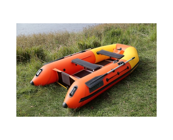 Надувная лодка Наши лодки PATRIOT 280 Оптима plus
