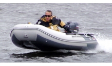 Надувная лодка Badger FISHING LINE FL 330 PW9