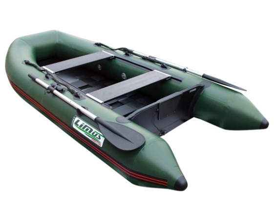 Надувная лодка Limus SLD-280