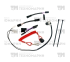 Кнопка аварийного выключения двигателя с чекой SPI Arctic Cat SM-01556