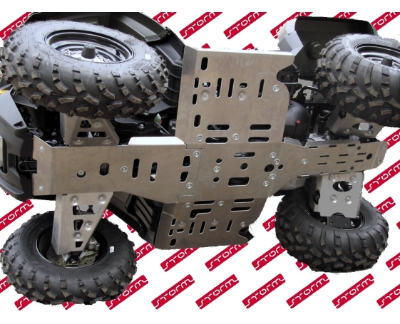 Защита рычагов Storm для POLARIS Sportsman 500HO Touring 2011-13, 2079