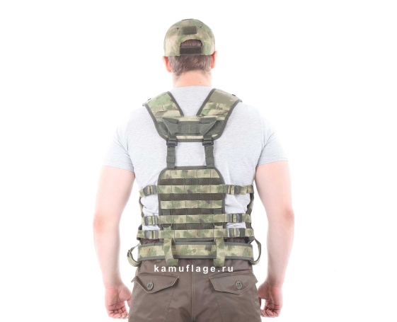 Переходник KE Tactical на ремень coyote