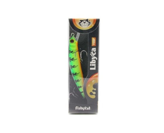 Воблер FISHYCAT LIBYCA 75SP / X03
