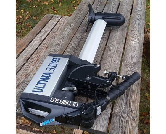 Электрический лодочный мотор Haswing PROTRUAR B 3.0 - 29.6V