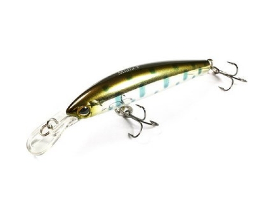 Воблер JACKALL TIMON Midia 53F perch