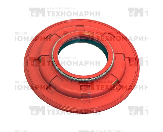 Сальник коленвала BRP 593LC (центр) SM-09189 Sport Parts Inc.
