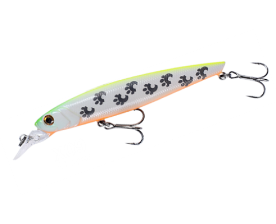Воблер FISHYCAT BOBCAT 100SP / X09 (GLOW)