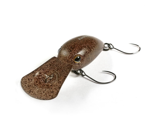 Воблер JACKALL TIMON Panicra DR-HF tackey brown