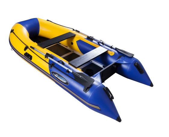 Надувная лодка Gladiator B330AL