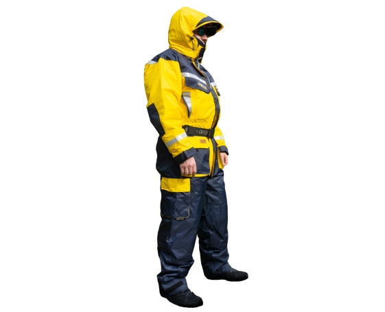 Комбинезон-поплавок Seafox CROSSFLOW ONE /XL SFXCRSFL1-XL