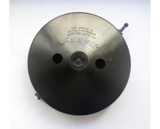 Колпак шнека Jiffy 250 мм арт.2205