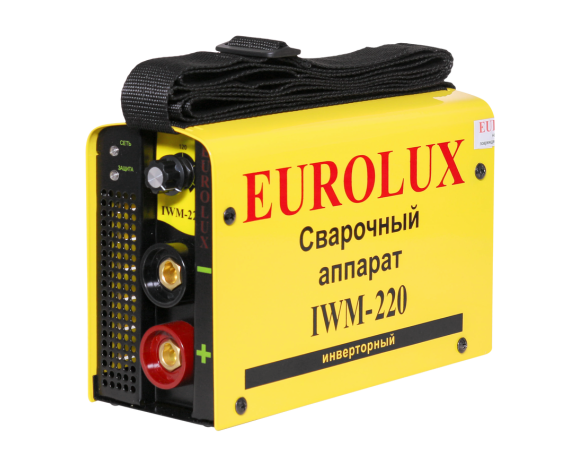 Сварочный аппарат Eurolux IWM220