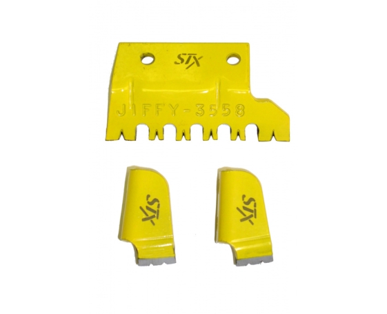 Нож Stealth к мотоледобуру Jiffy 225/9''  (1 шт.) арт.3589-STX