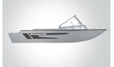 Корпусная лодка Swimmer 400-R