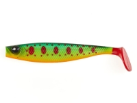 Виброхвосты LJ 3D Series RED TAIL SHAD 5.0in (12.50)/PG01 3шт.