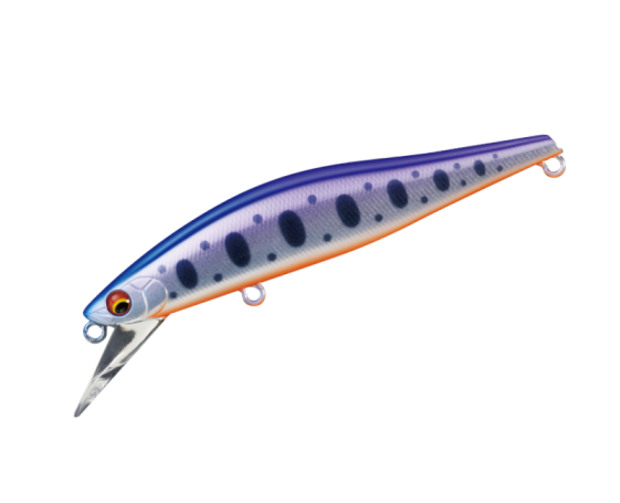 Воблер DAIWA WISE MINNOW SAKURA SPECIAL 90FS / W PURPLE (04847659)