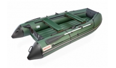 Надувная лодка Roger ZEFIR 3300 LT зелен/черн