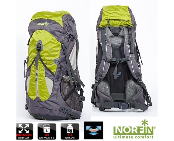 Рюкзак Norfin ALPIKA 40 NF арт.NF-40203