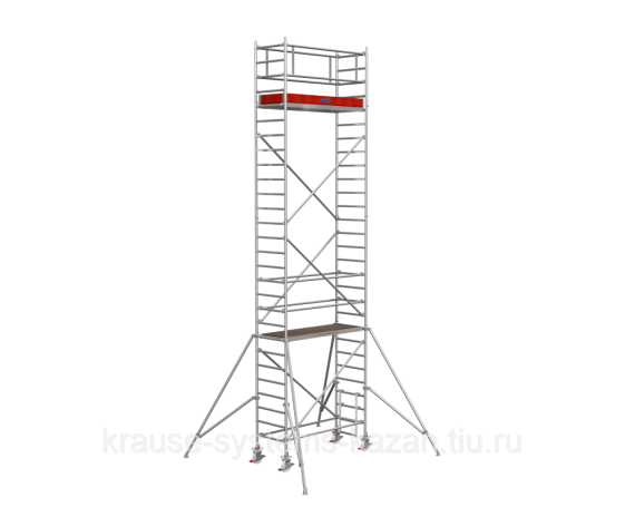 Вышка-тура STABILO серия 1000 2,0х0,75 м РВ 8,3 м