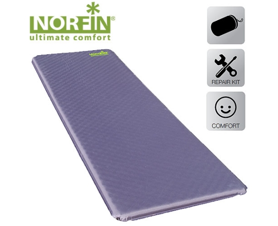 Коврик самонадувающийся Norfin ATLANTIC COMFORT NF 5.0см арт.NF-30303