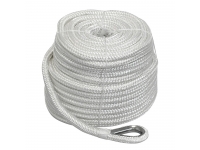 Купить Santong Rope Плетеный якорный трос Santong Rope 10мм*45м белый STALW04 Santong Rope у официального дилера со скидкой