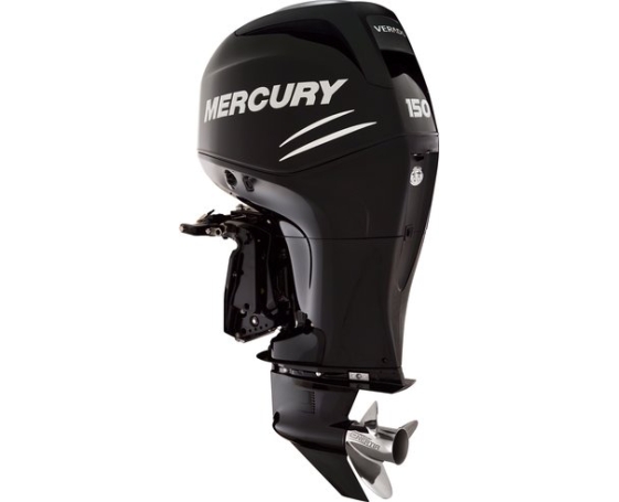 Подвесной лодочный мотор Mercury (Меркури) F 150 XL EFI